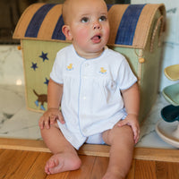 Pinpoint Babyausstattung Strickset - Ente