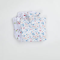 Printed Turtleneck - Essex Floral