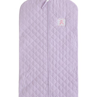 Little English Classic children's luggage lavender ballet slipper garment bag