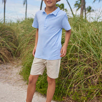 Classic Short - Pebble Twill