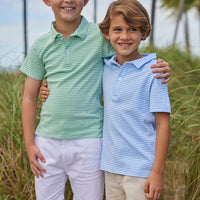 Classic Short - Pebble Twill