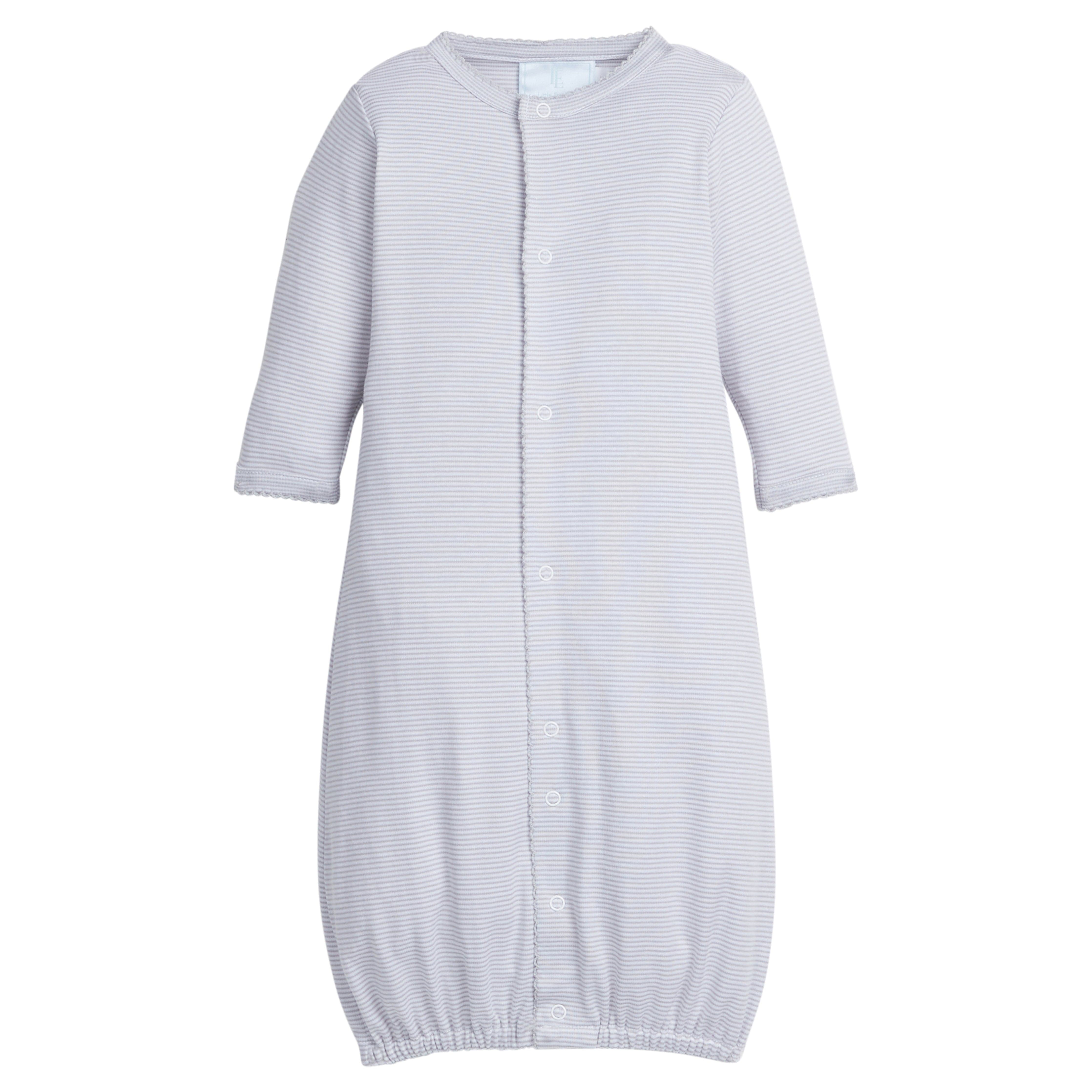 Grosgrain Convertor Gown
