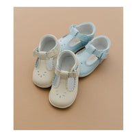 Dottie Baby Scalloped T-Strap Mary Jane