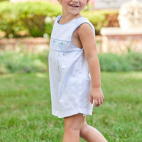 Vintage Romper - Tennis