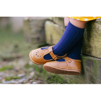 Dottie Baby Scalloped T-Strap Mary Jane