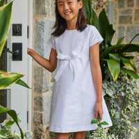 Traditional Little English Girl's Special Occasion Cora Dress