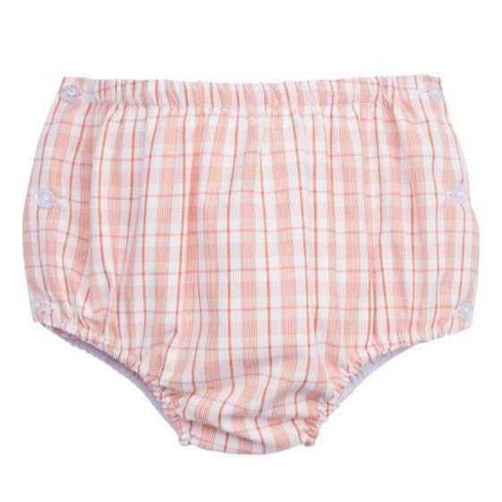 Boy's Plaid Jam Panty - Baby Diaper Cover – Little English