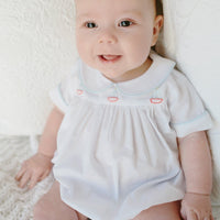 London Bubble - Sailboat, Little English, classic children's clothing, preppy children's clothing, traditional children's clothing, classic baby clothing, traditional baby clothing