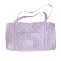 Little English Classic children's luggage lavender ballet slipper duffle