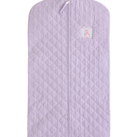 Little English Classic children's luggage lavender ballet slipper garment bag