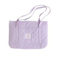 Quilted Luggage - Ballet