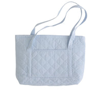 Little English classic children's luggage light blue tote bag