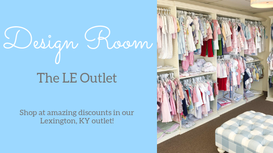 Design Room: The LE Outlet