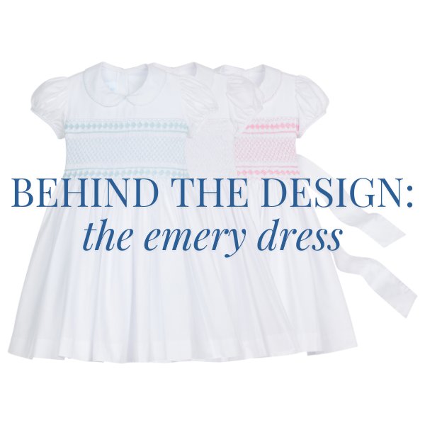 Behind the Design: The Emery Dress
