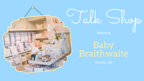 Talk Shop: Baby Braithwaite