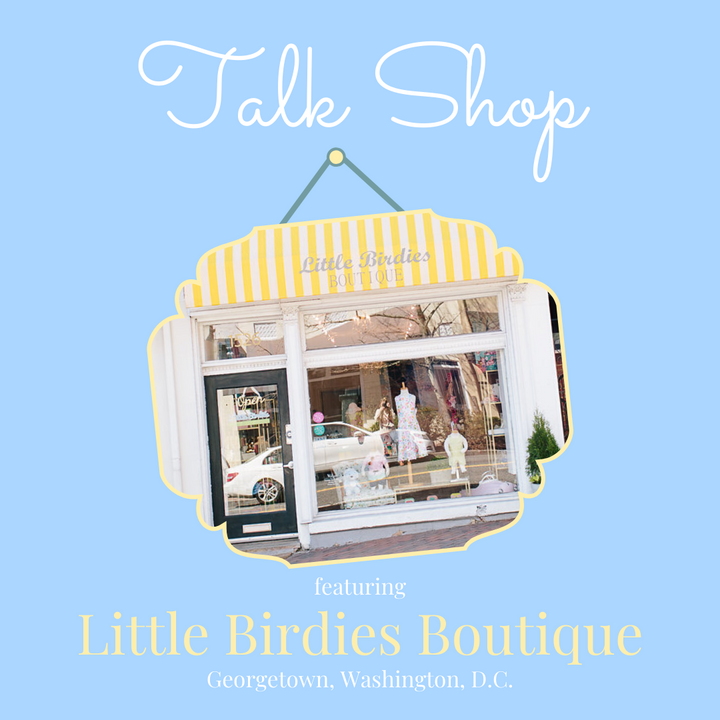 Talk Shop: Little Birdies Boutique