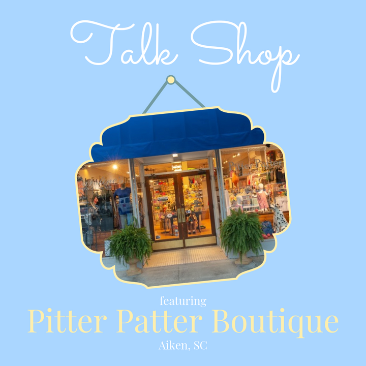 Talk Shop: Pitter Patter Boutique