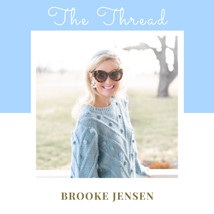 The Thread - Brooke Jensen