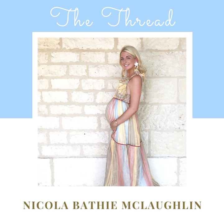 The Thread: Nicola McLaughlin