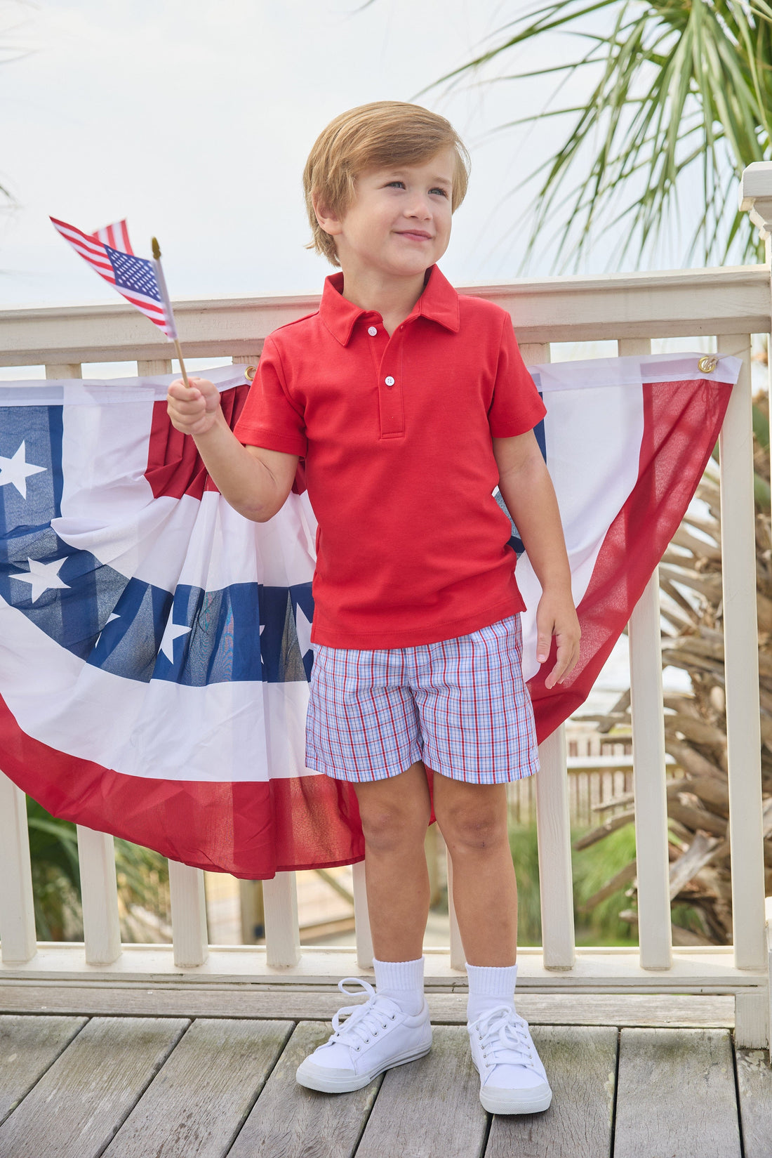 Little English classic boy&