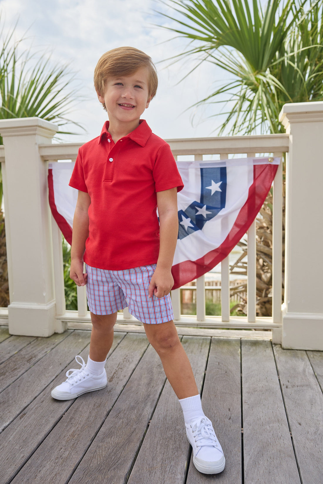 Little English classic boy&