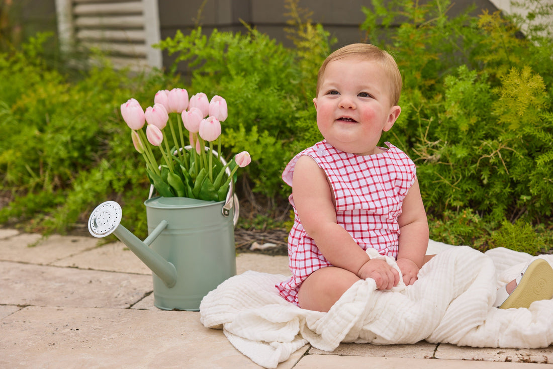 Little English traditional children&