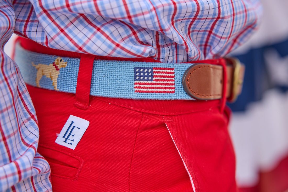 Little English traditional children&