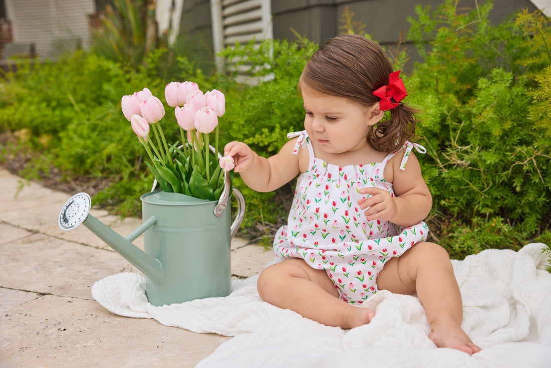 Little English traditional children&