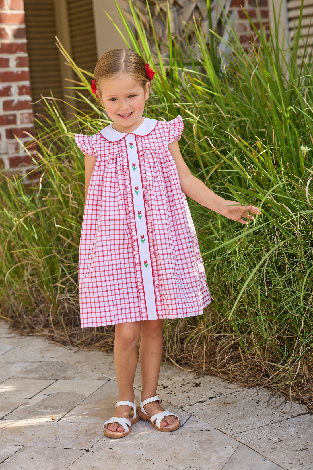 Little English traditional children&