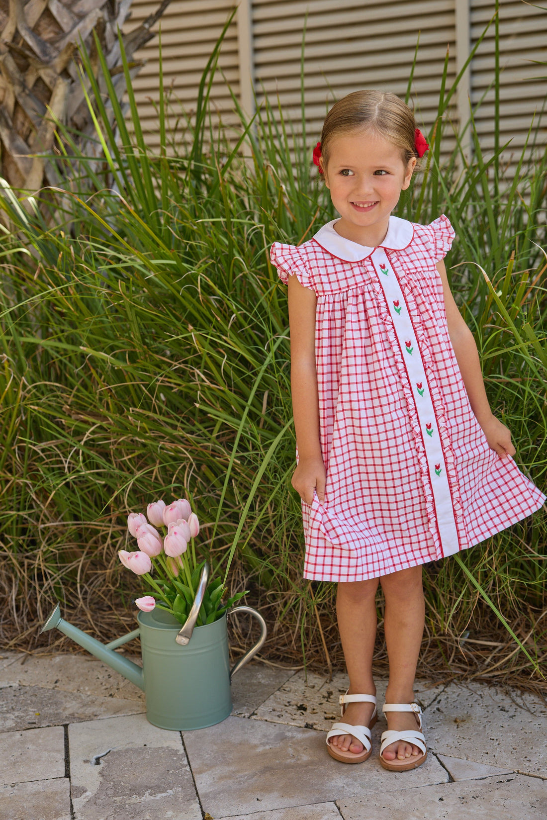 Little English traditional children&