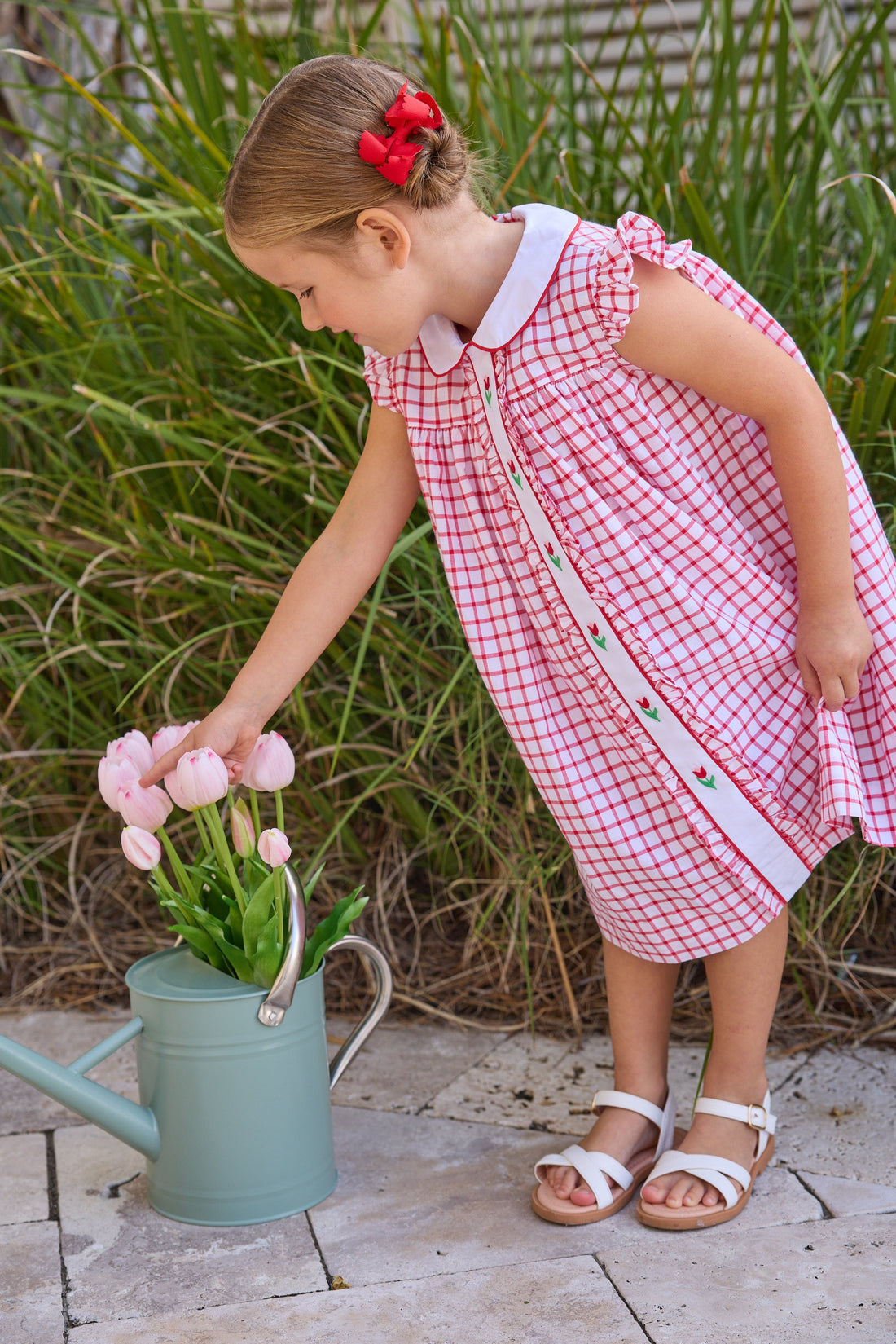 Little English traditional children&