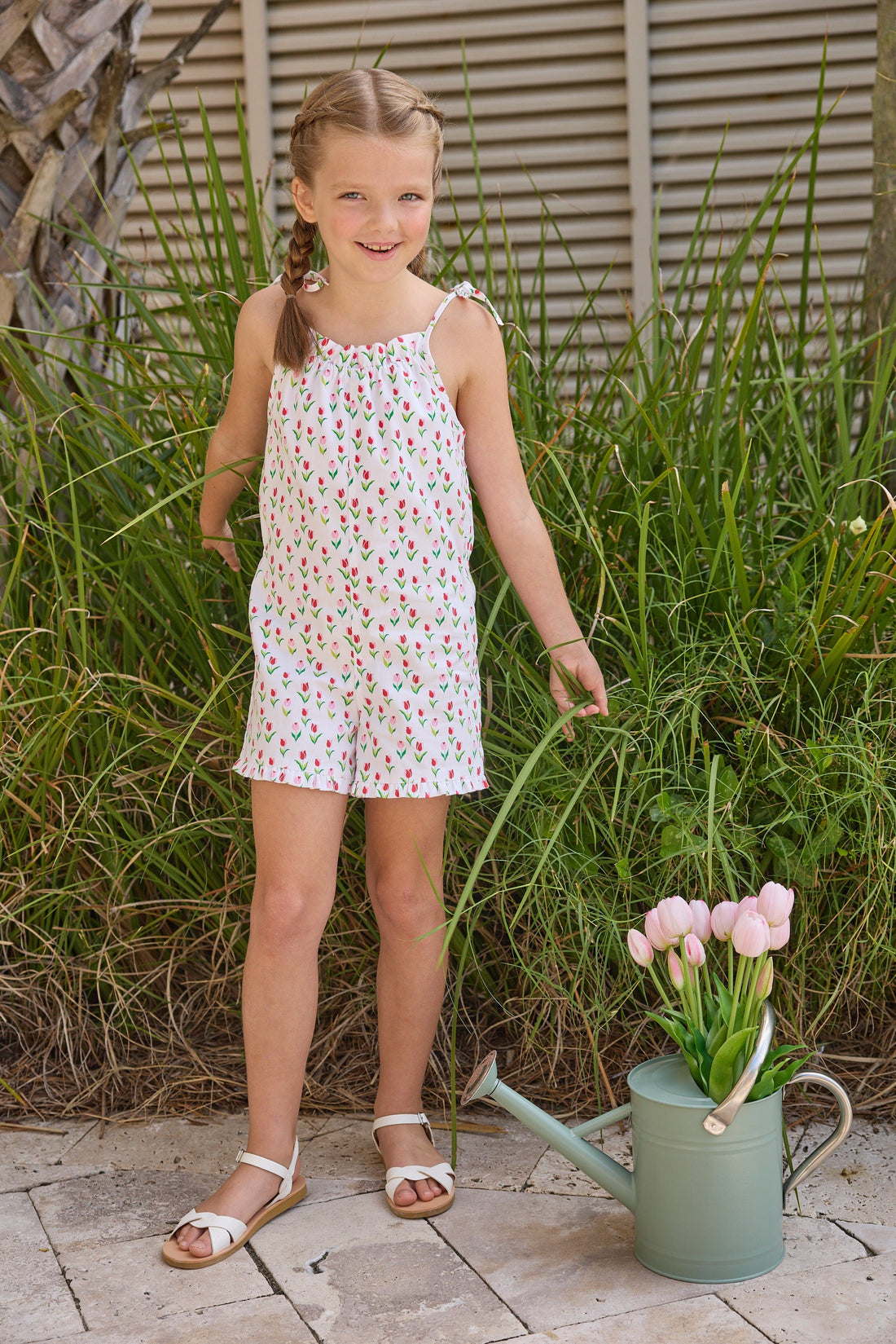 Little English traditional children&