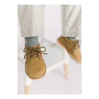 Tyler Leather Lace Up Shoe
