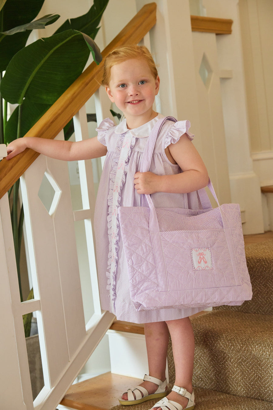 Handbag Childrens Ballet Bags Personalized Embroidered Ballet Bag Little Girls Ballerina Dance Backpack With Separate Shoe Handbag Childrens Ballet Bags Personalized Embroidered Ballet Bag Little Girls Ballerina Dance Backpack With Separate Shoe