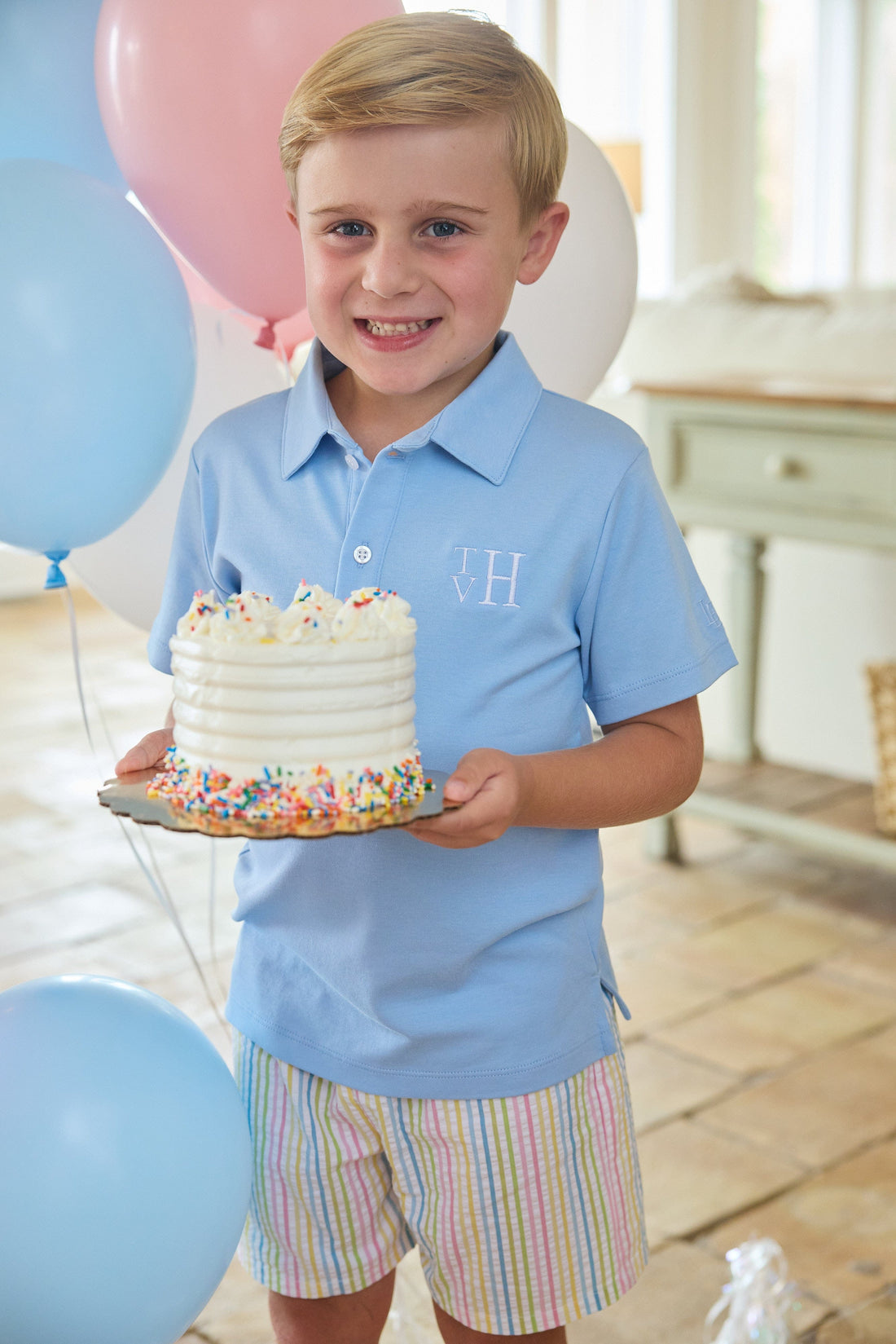 Little English classic boy&