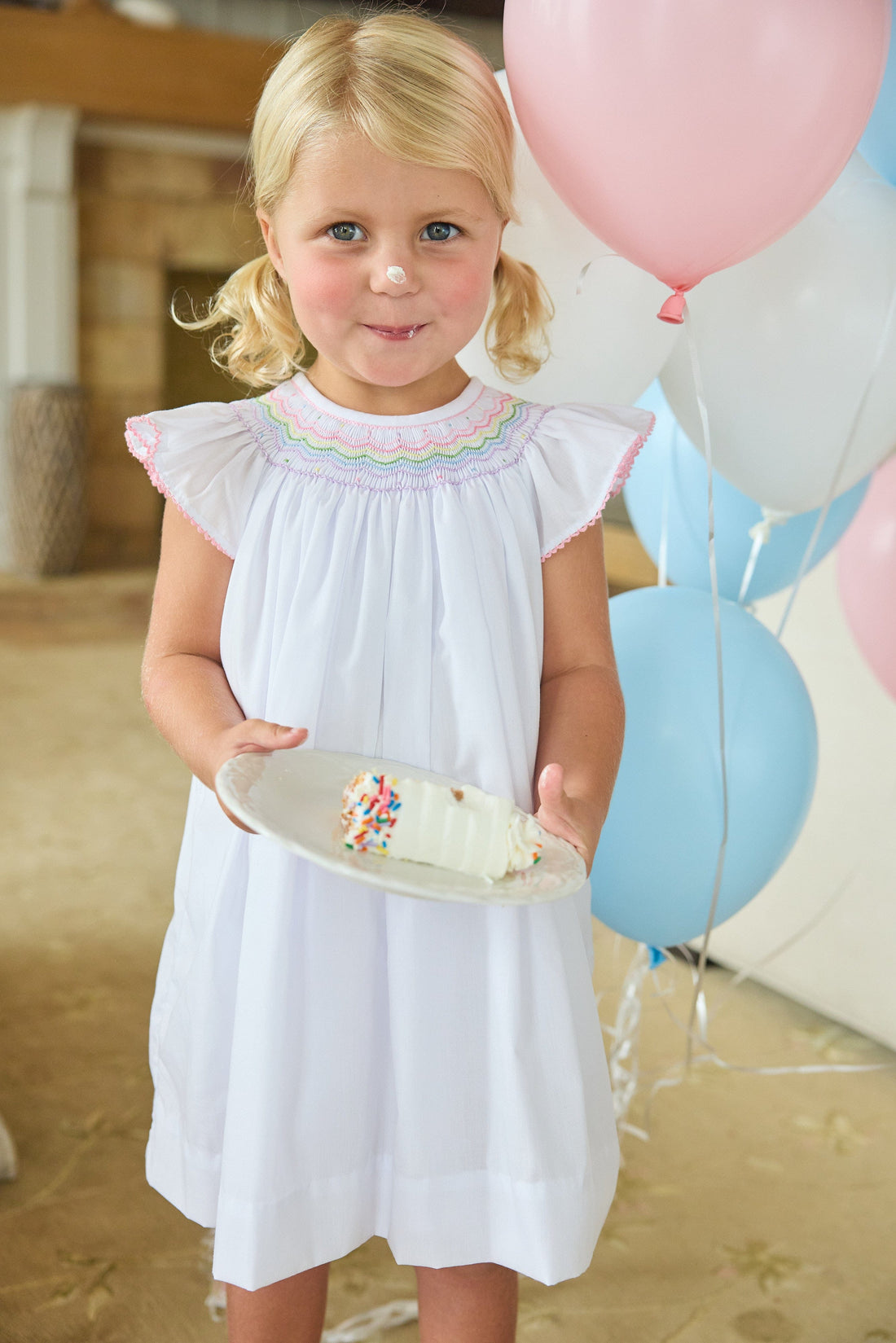 Little English traditional children&