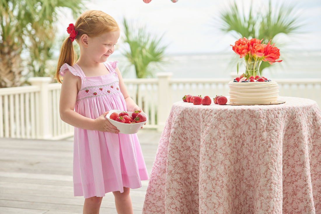 Little English traditional children&