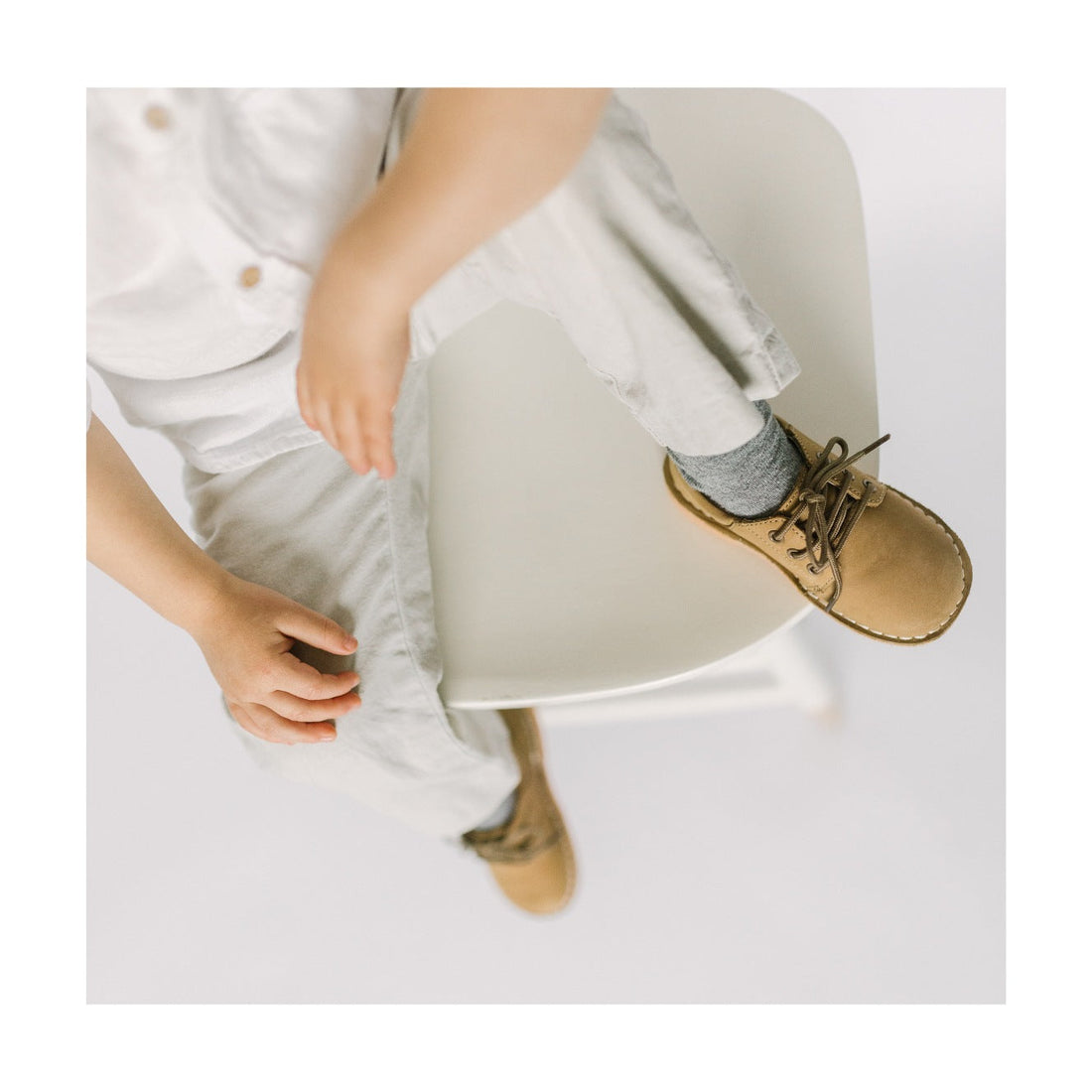 Tyler Leather Lace Up Shoe