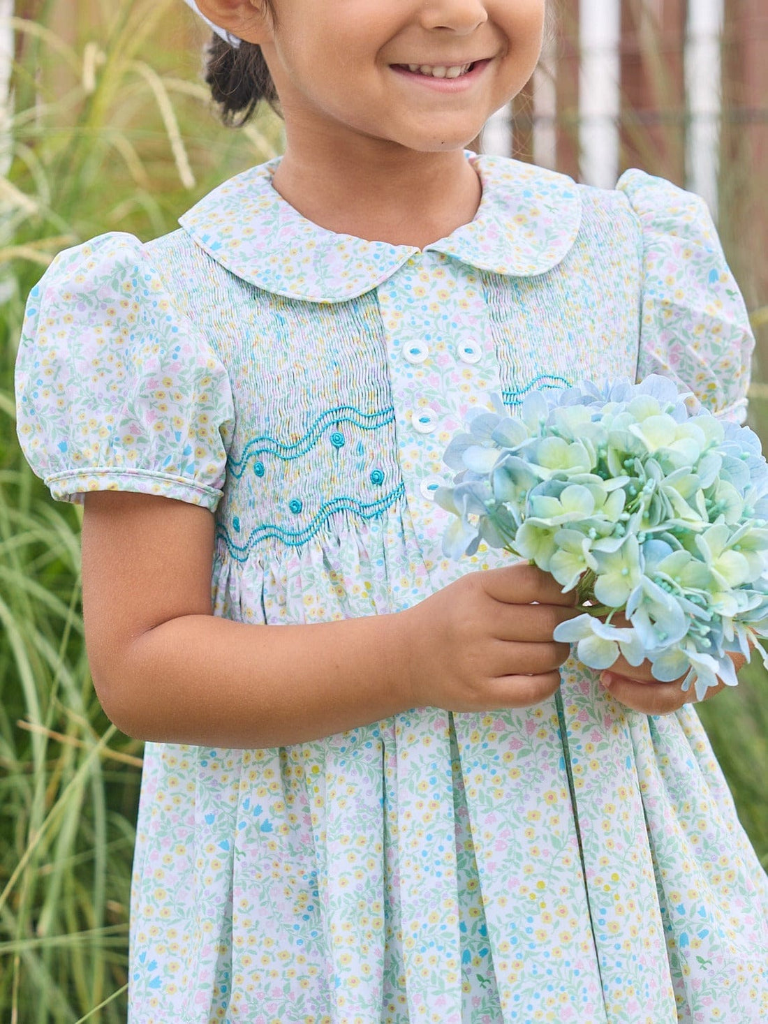 Little English traditional children&