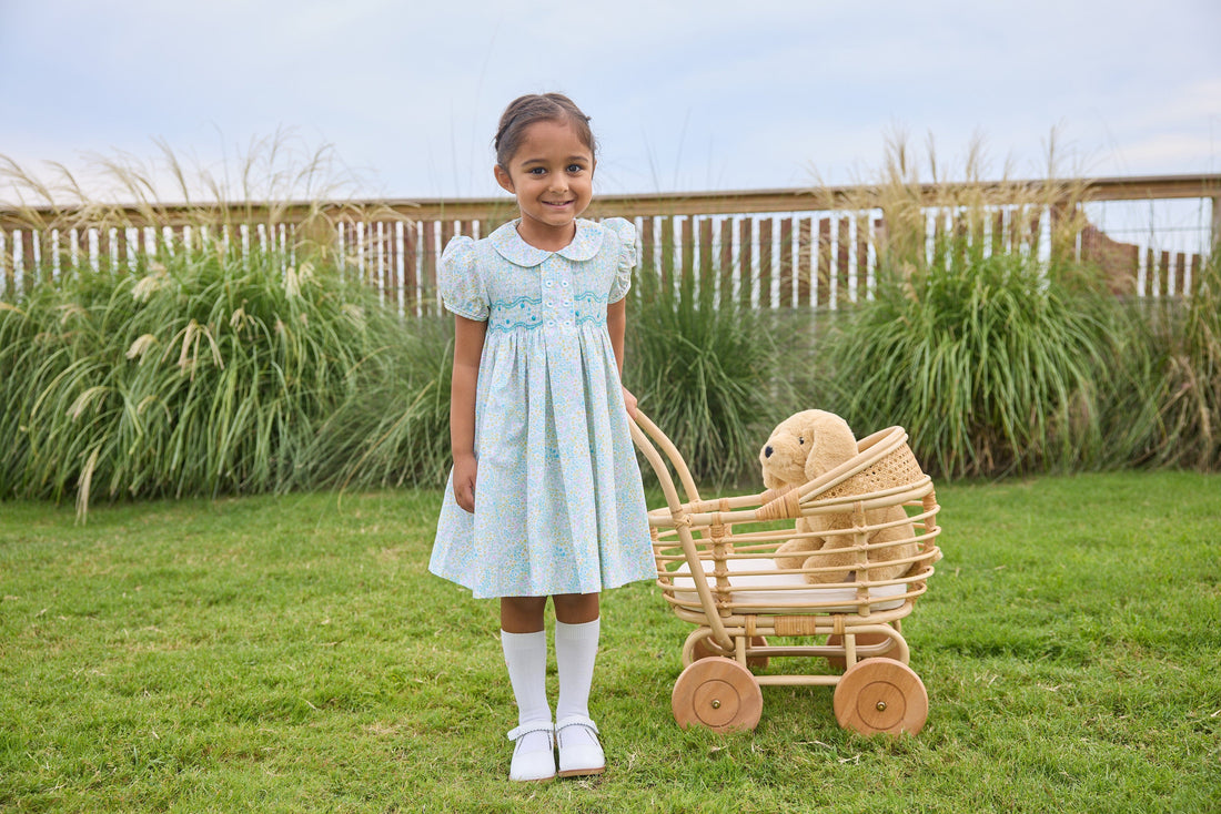 Little English traditional children&