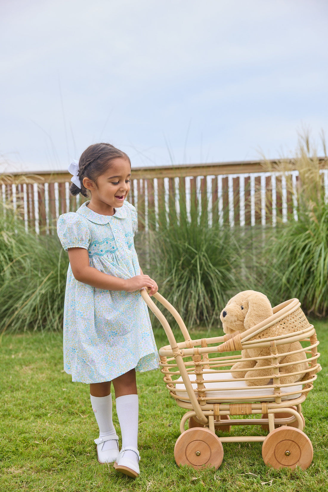 Little English traditional children&