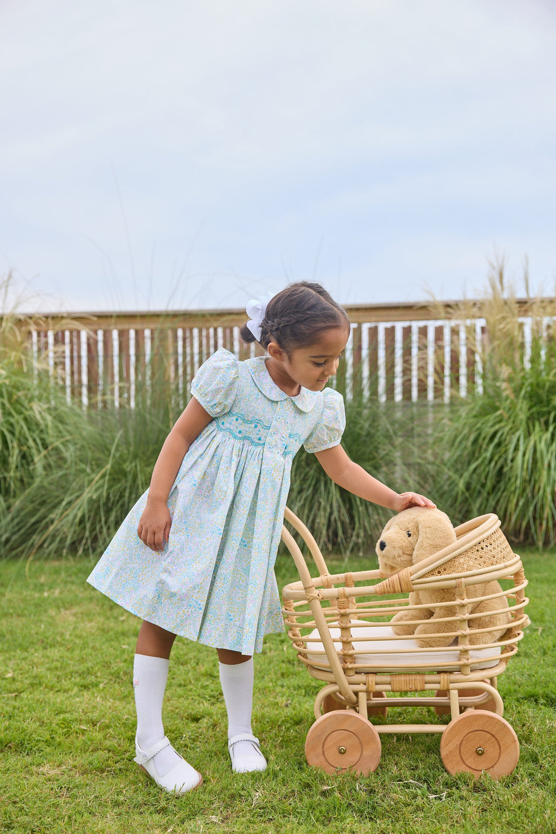 Little English traditional children&