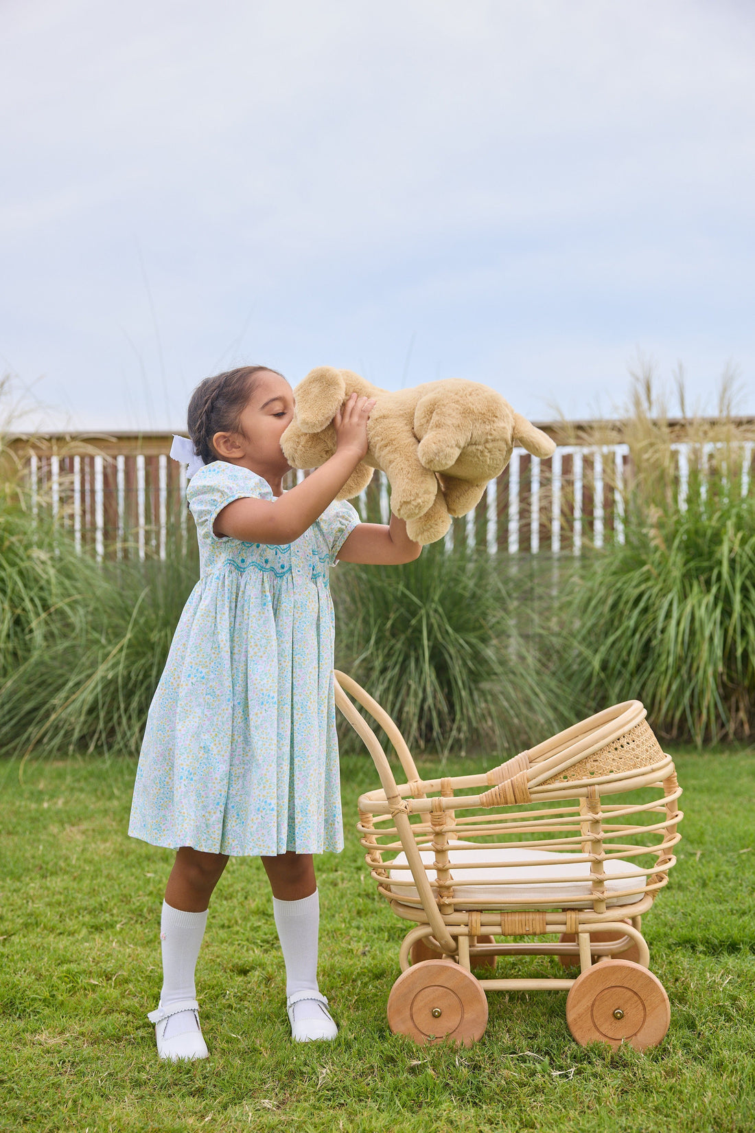 Little English traditional children&