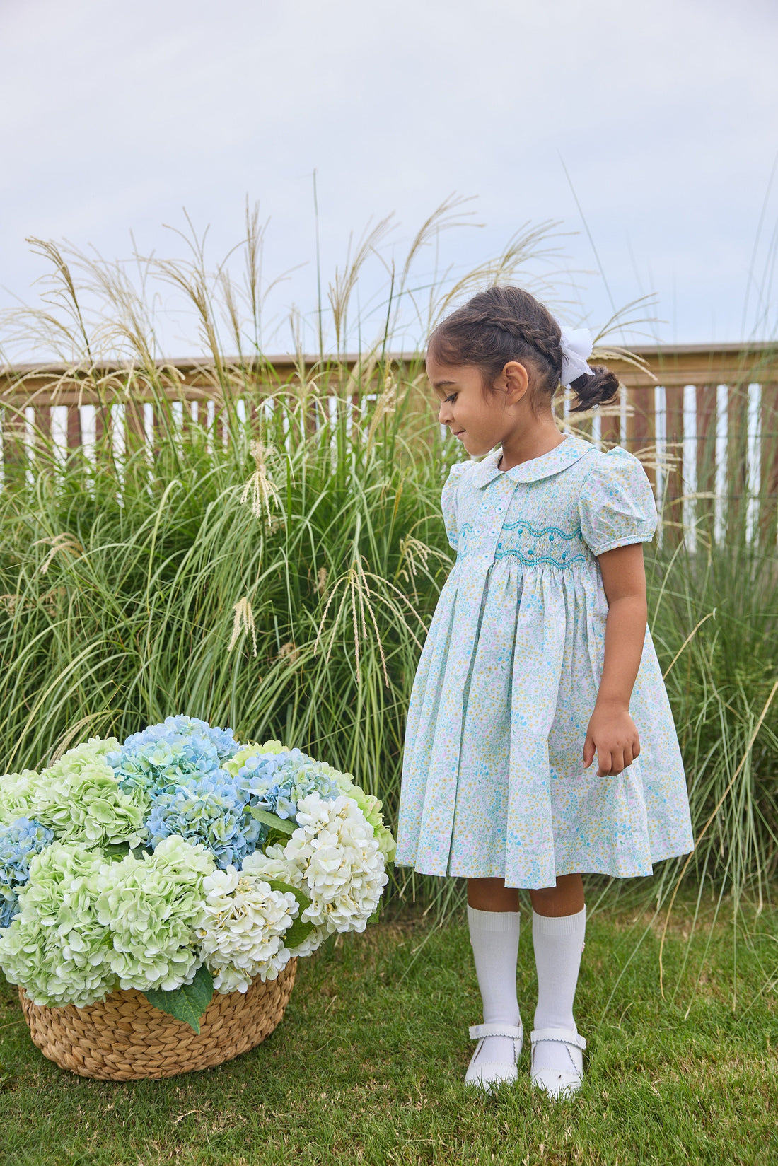 Little English traditional children&