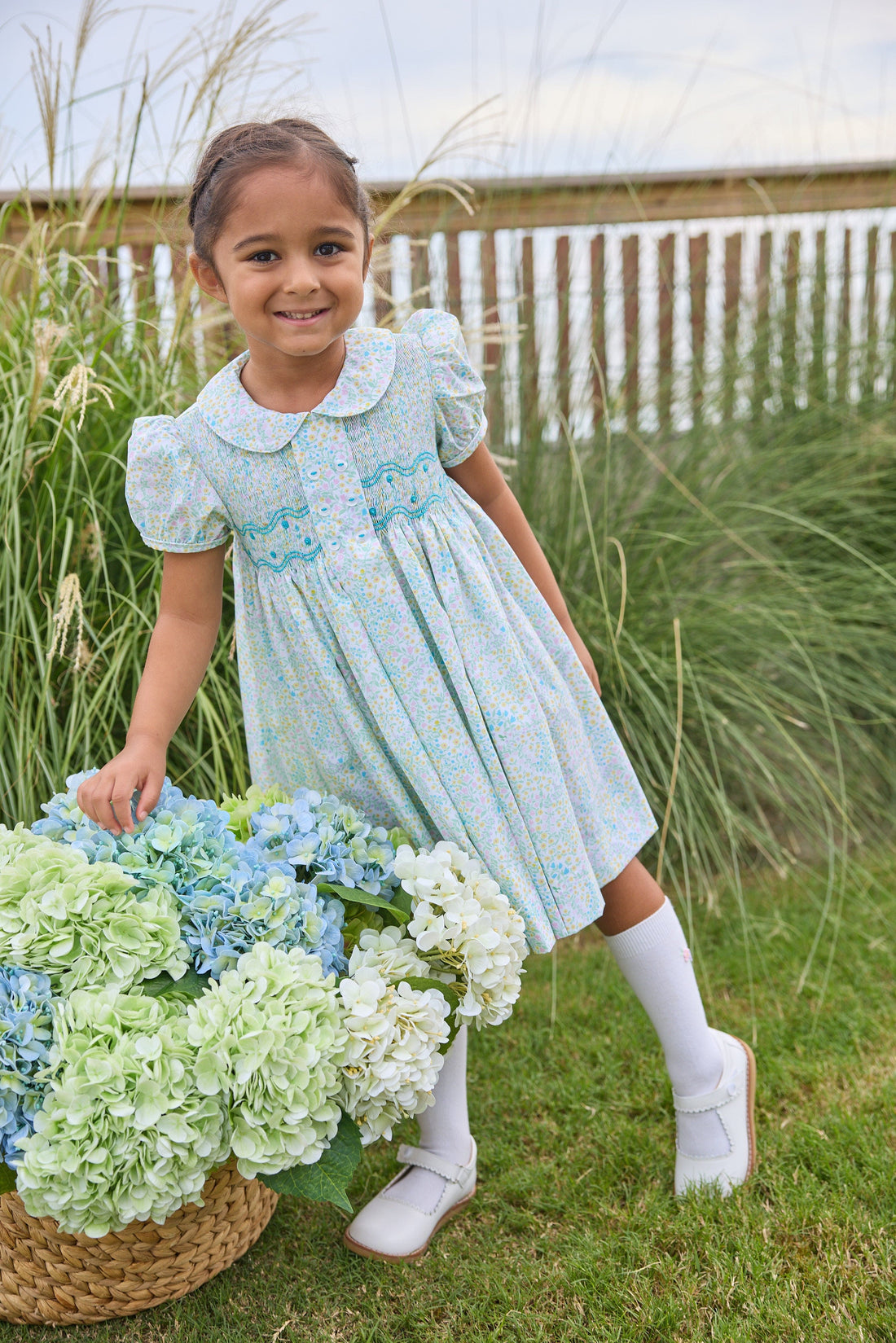Little English traditional children&