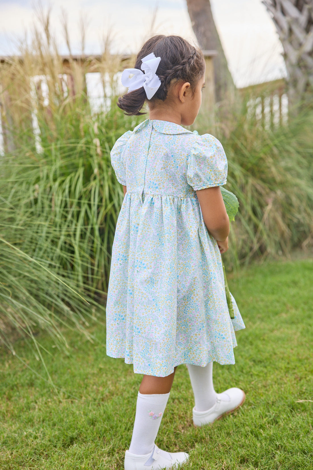 Little English traditional children&