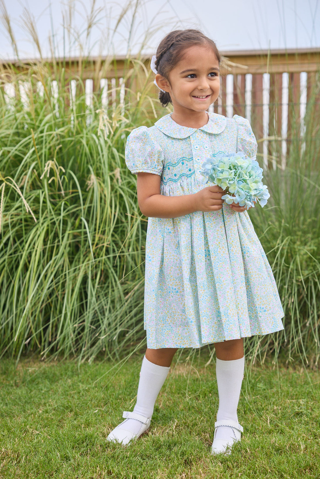 Little English traditional children&