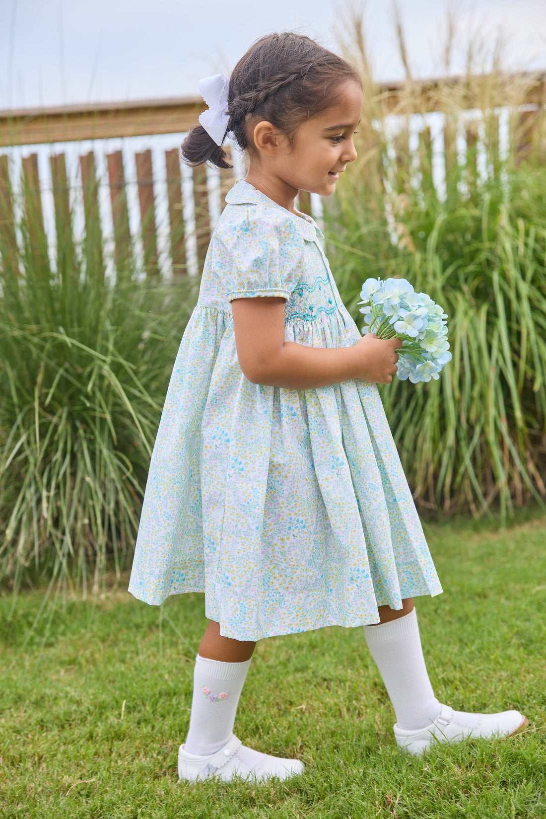 Little English traditional children&