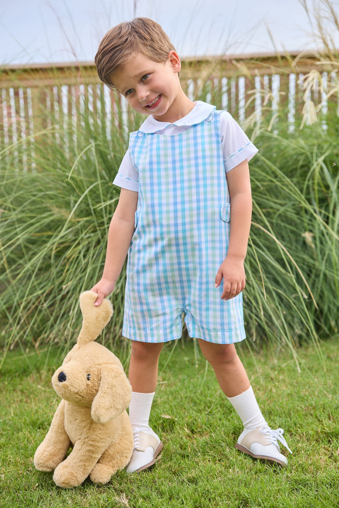 Little English traditional children&