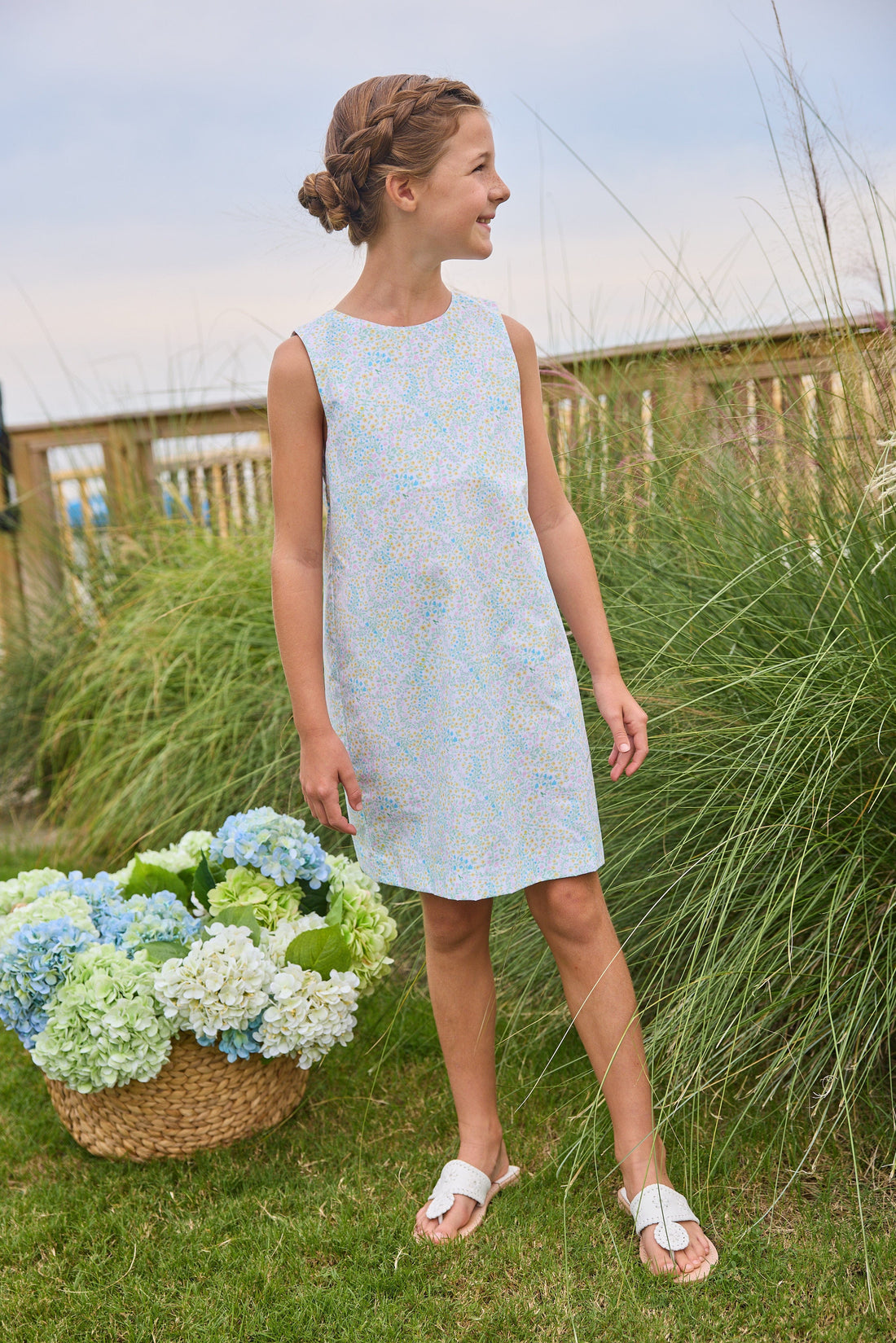 Little English traditional children&